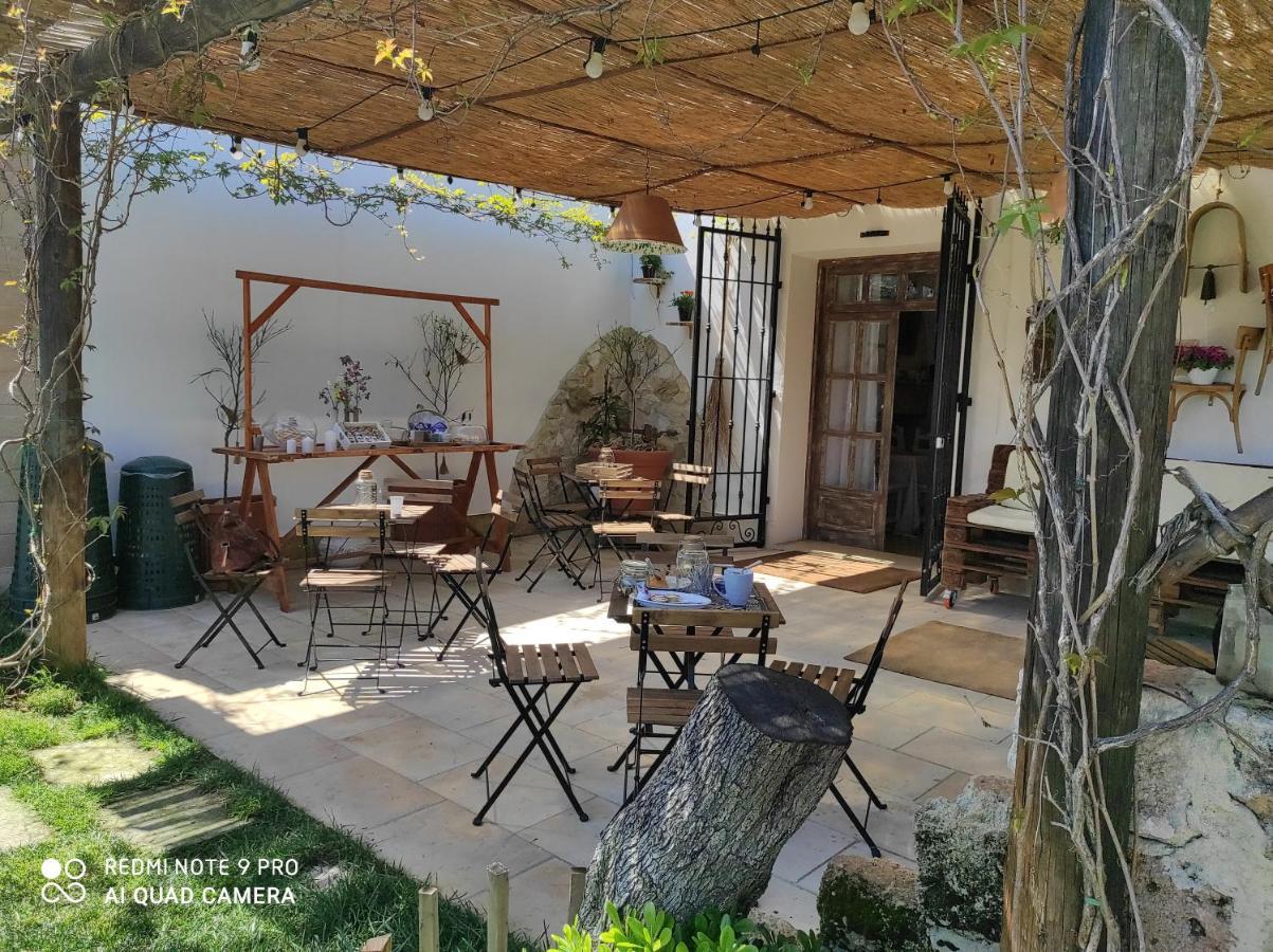 Masseria Li Vecchi Squinzano Exterior foto