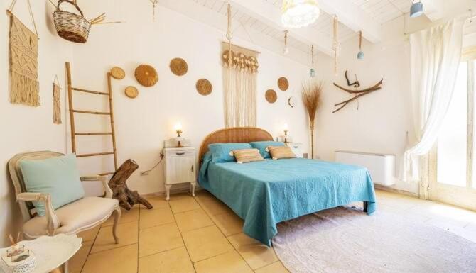 Masseria Li Vecchi Squinzano Exterior foto