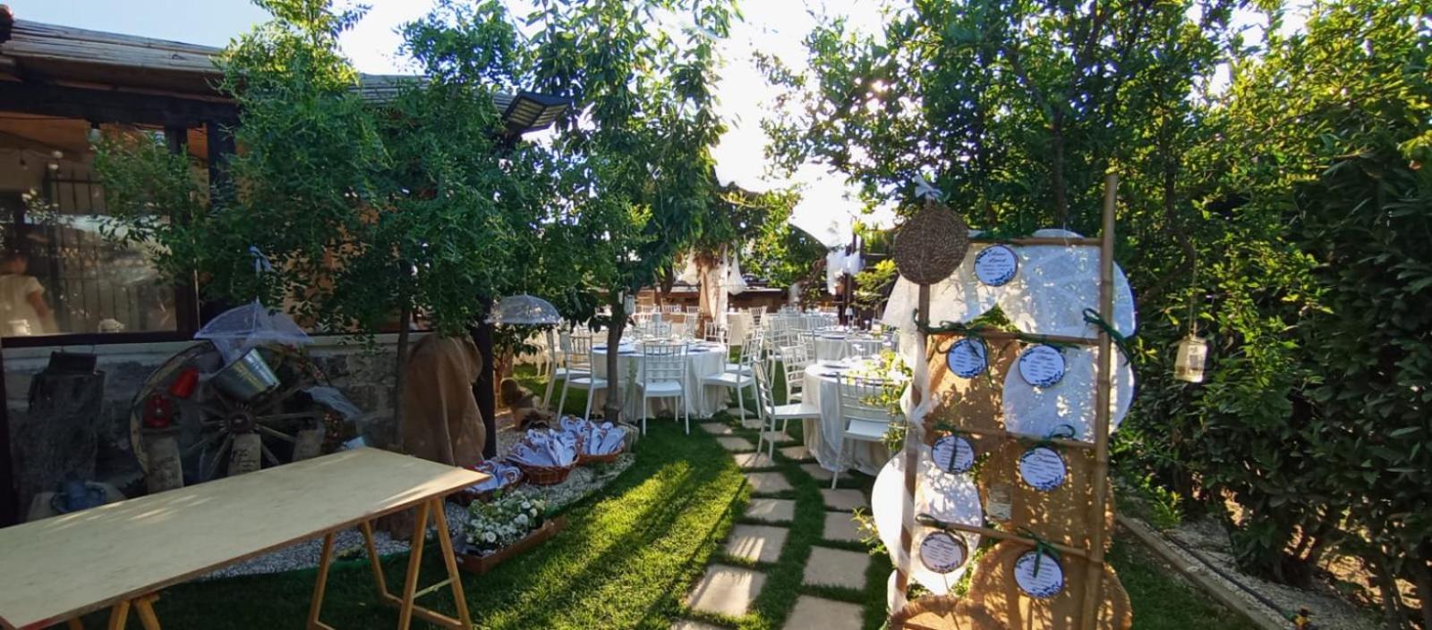 Masseria Li Vecchi Squinzano Exterior foto