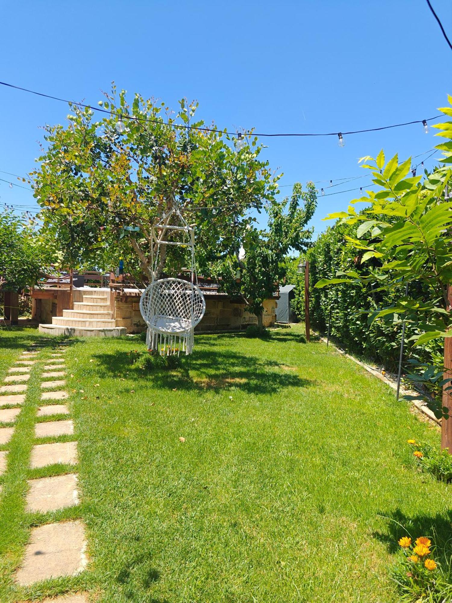 Masseria Li Vecchi Squinzano Exterior foto